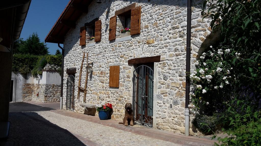 Villa Le Grangeon 01 Ambérieu-en-Bugey Exterior foto