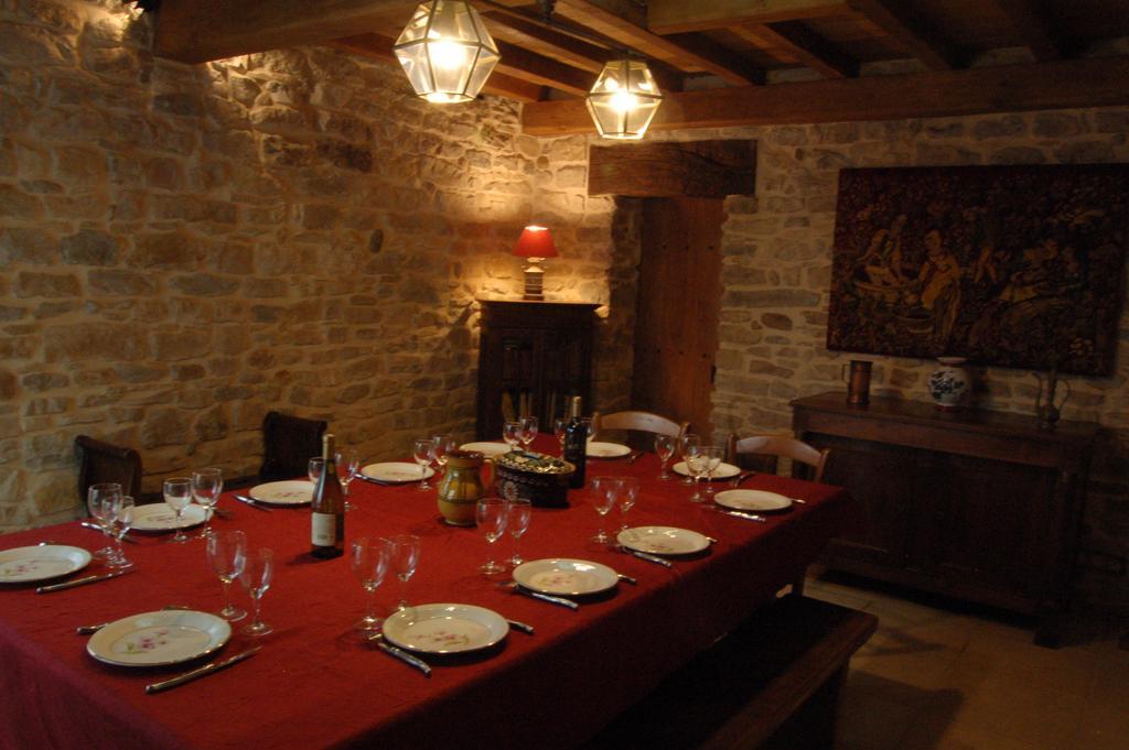Villa Le Grangeon 01 Ambérieu-en-Bugey Habitación foto