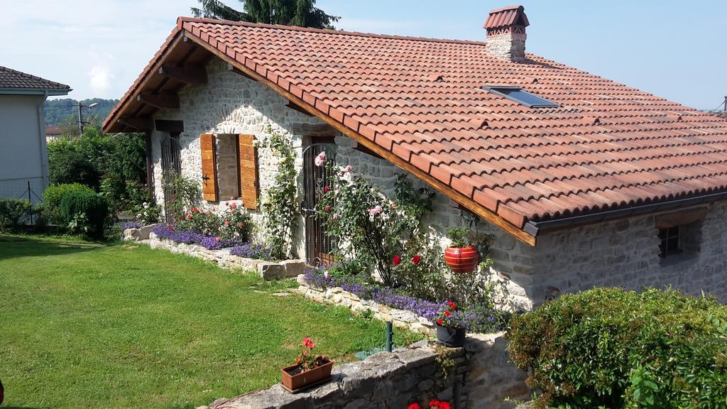 Villa Le Grangeon 01 Ambérieu-en-Bugey Exterior foto